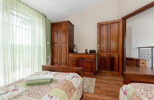 Villa Ivona, a luxurious villa minutes from the sea - Foto 29