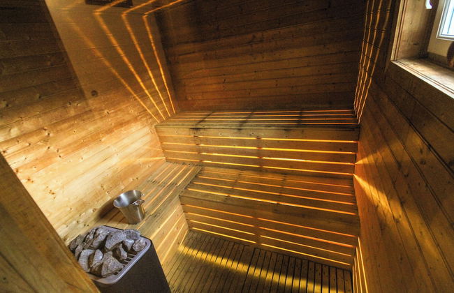 Bjálki Cabin Lodge - Foto 16