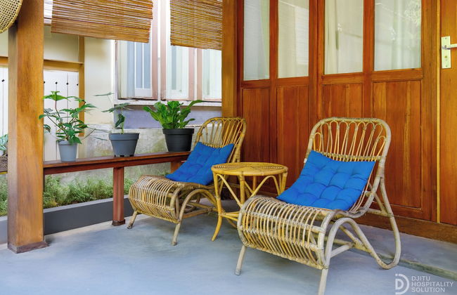 Yukke Tembi Homestay - Foto 21