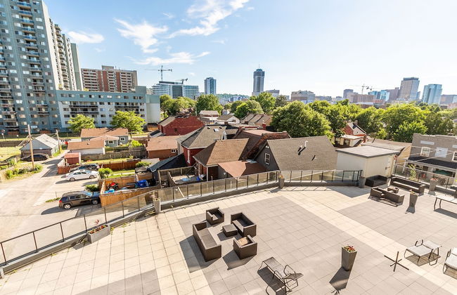 GLOBALSTAY. Downtown Hamilton Apartments - Foto 70