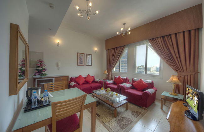 La villa Najd Hotel Apartments - Photo 11