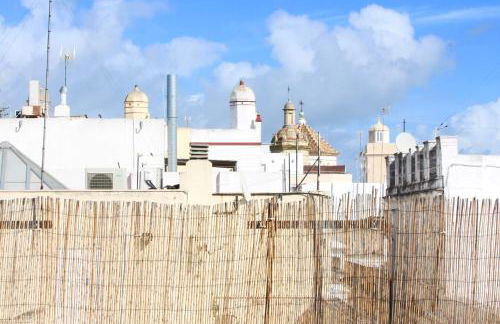 Atico del ROMANTICO Gaditano by Cadiz4Rentals - Foto 49