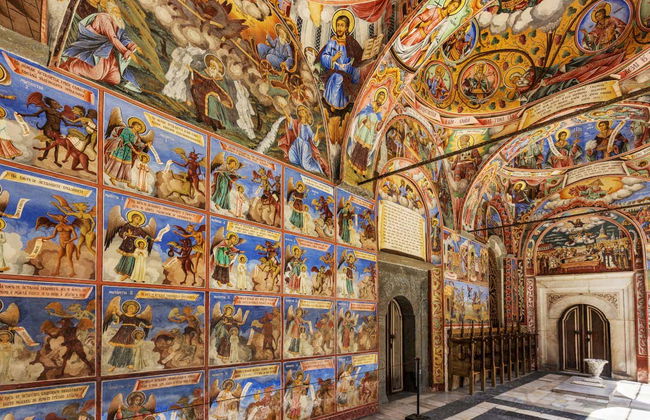 Seven Rila Lakes + Rila Monastery Day Trip - Foto 4