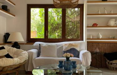 Casa mediterránea con gran jardín y piscina a 500 m de la playa - Foto 50