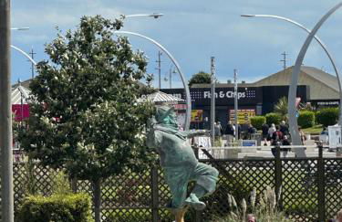 8 berth Waterside Ingoldmells Santanavan 8 C22 - Foto 47