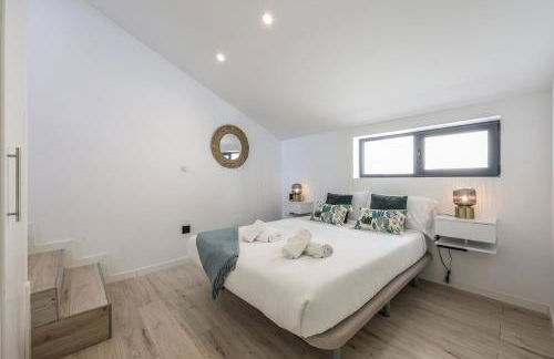 Bernabeu Roof Apartment in Madrid - Photo 23