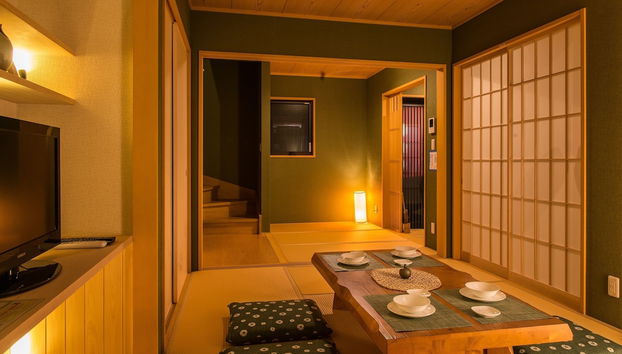Yadoya Karasuma-Inn - Foto 4, Habitación