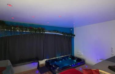 Love 2 avec Jacuzzi - Foto 37