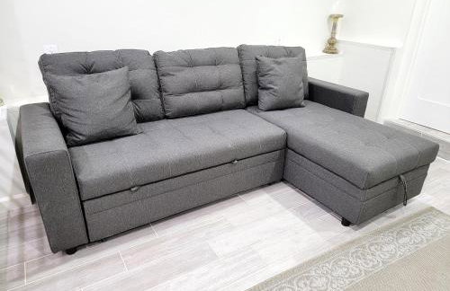 Modern 2BR Guest Suite w En-Suite Bathrooms 10 min to Rodeo Drive Near Kaiser and Cedars hospitals - Foto 41