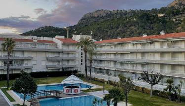 Illa Mar d' Or - L' Estartit - Costa Brava - Illes Medes - Parc Natural Montgrí i Baix Ter - Foto 5, sunbed