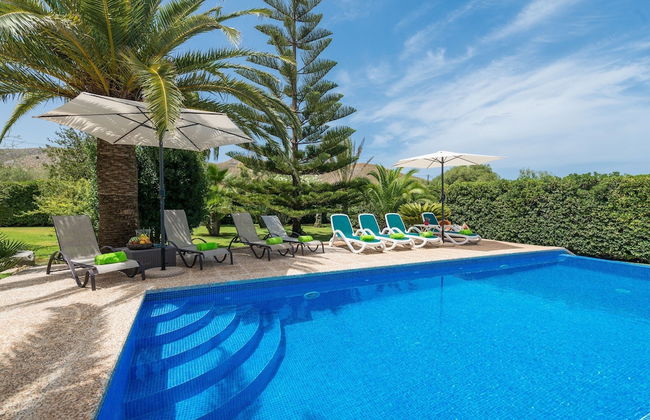 Casa Angela - Villa With Private Pool In Capdepera - Photo 3