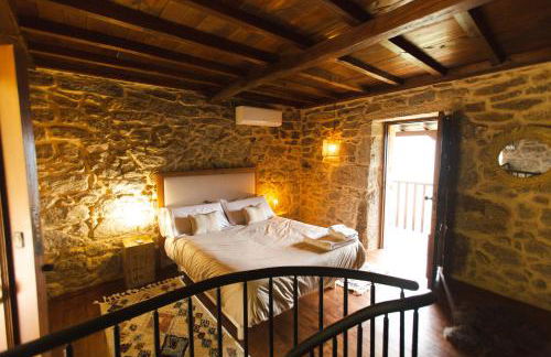 Apedeceo Belesar Villa, Ribeira Sacra, Galicia - Foto 50