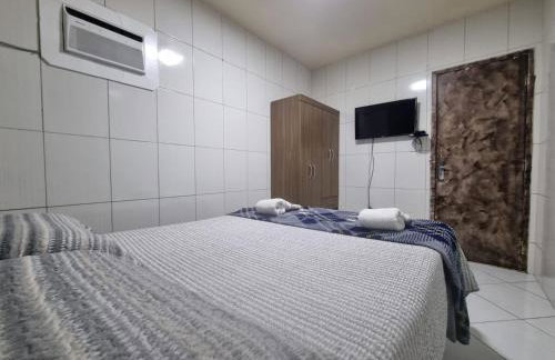 Apto Aconchegante Perto da Praia e Shopping - Foto 40