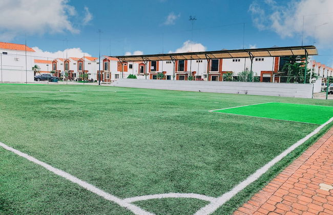 Casa con Piscina Privada para Familias - Photo 45