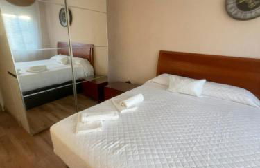 Amplio apartamento, playa, tren - Foto 15