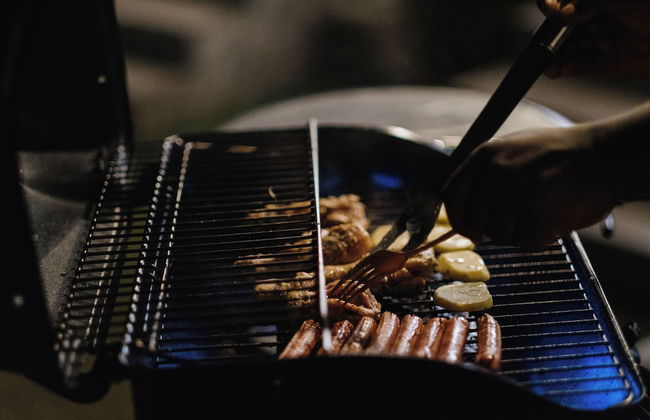 Tudor Barn - Little England Cottages - Foto 14