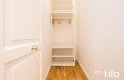 Train Station| 3BR| A/C| City Center By Tilo - Foto 16