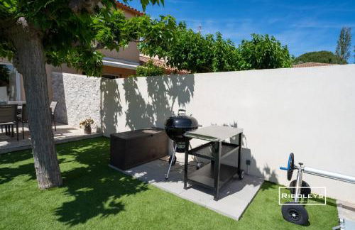 Riboleys - Villa avec clim et piscine privée - Foto 16