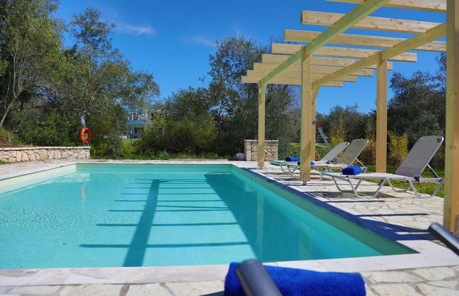 Villa Aphrodite in Poulades - Foto 46