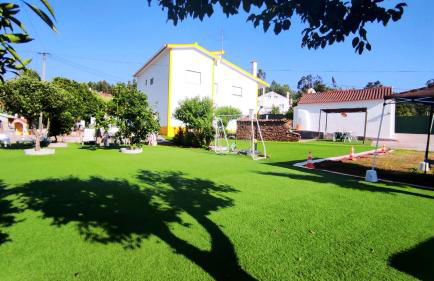 VISITAR BIOUCAS I - Casa Inteira Familiar e Grupo de Amigos - Foto 90