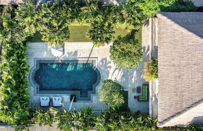 Impiana Private Villas Seminyak - Foto 35