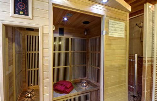 Maison en pierre avec sauna et jardin à Chalmazel - FR-1-496-39 - Foto 25