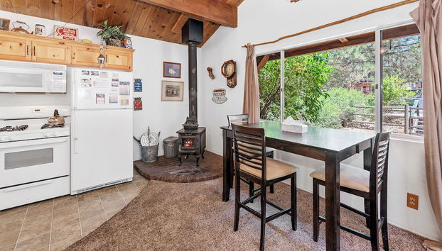 Romantic Getaway - Foto 4, Cocina privada