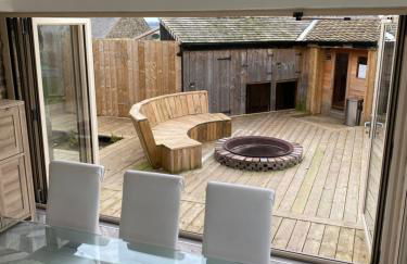 Winnie Cottage - Hot Tub, Games Room, Sauna, Large Garden - Foto 50