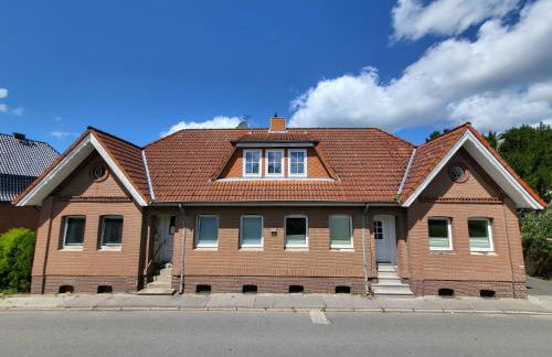 Ferienwohnung Elbdeich Cranz - Foto 1