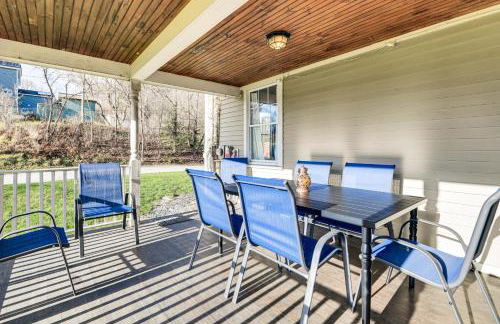 Family-Friendly Retreat in Barre 2 Spacious Decks - Photo 31