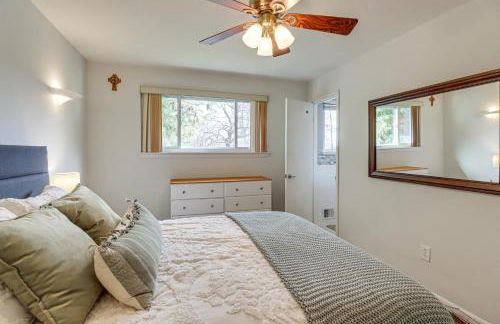 Silver Spring Rental Home about 11 Mi to National Mall - Foto 19