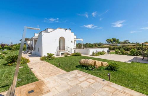 Villa Elysium for 10 with Pool near Gallipoli - Foto 16