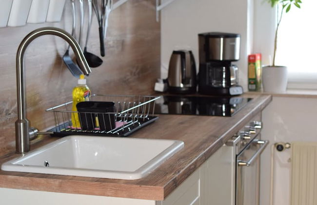 Ferienwohnung Kleine Auszeit - Foto 7