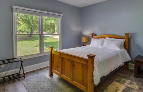 South Carolina Retreat with Fireplace and Lake Access! - Foto 19