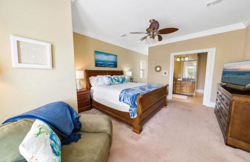 Summer Special, Lux 4BR House Sleeps 12, Pool, Elevator, King bed - Foto 6