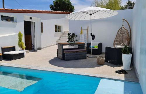 Villa piscine balnéothérapie et jacuzzi entièrement privée - Foto 1