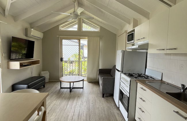 Shelly Beach Holiday Park - Foto 38