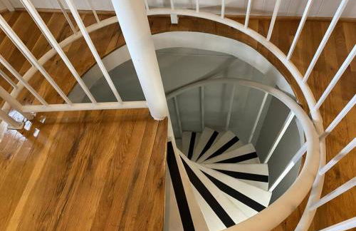 Montreat Round House - mountain views, renovated - Foto 42