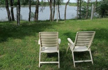 Świetna Chatka nad jeziorem - Foto 47