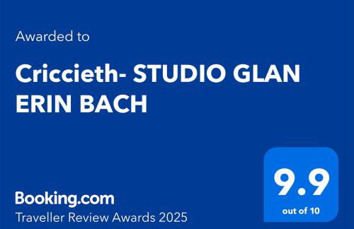 Criccieth- STUDIO GLAN ERIN BACH - Foto 47