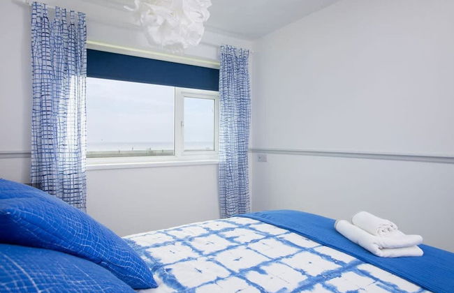 Bright Modern Selsey Seafront Home - Foto 18