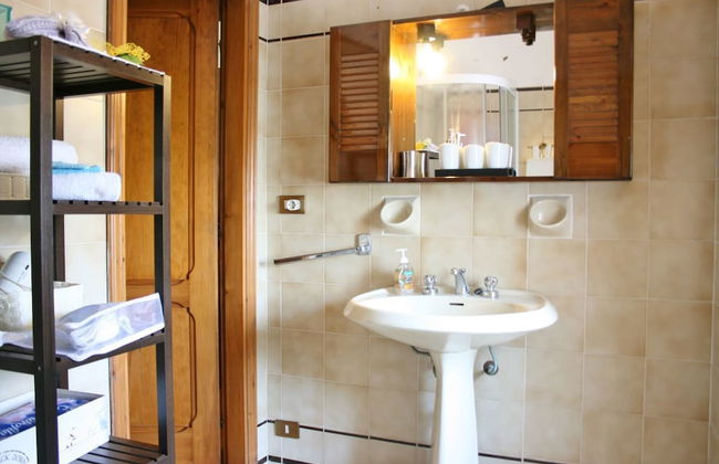 Beautiful private villa with WIFI, private pool, TV, pets allowed and parking, close to Arezzo - Foto 15