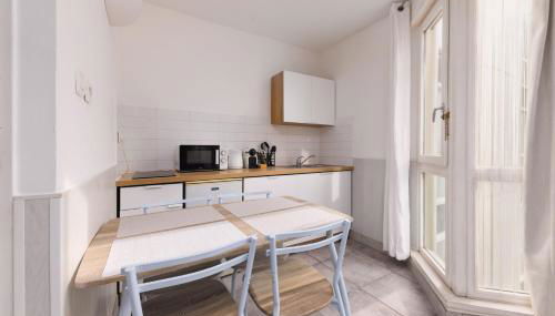 Montpellier Centre - Antigone - Parking Privé et Gratuit - Foto 4, stove