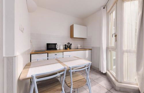 Montpellier Centre - Antigone - Parking Privé et Gratuit - Foto 4