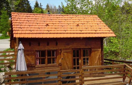 Chalet Monts Jura - Foto 11