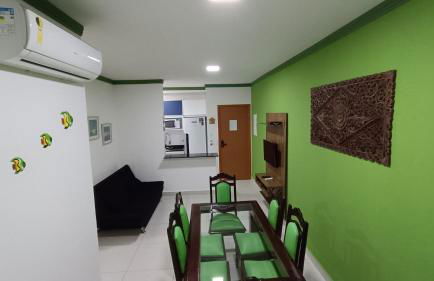 Apartamento Resort Palmeiras 2 com 03 Quartos Ubatuba - Foto 19