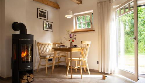 Idyllisches Landhaus, Garten & Kamin, für Paare - Foto 3, Garden view