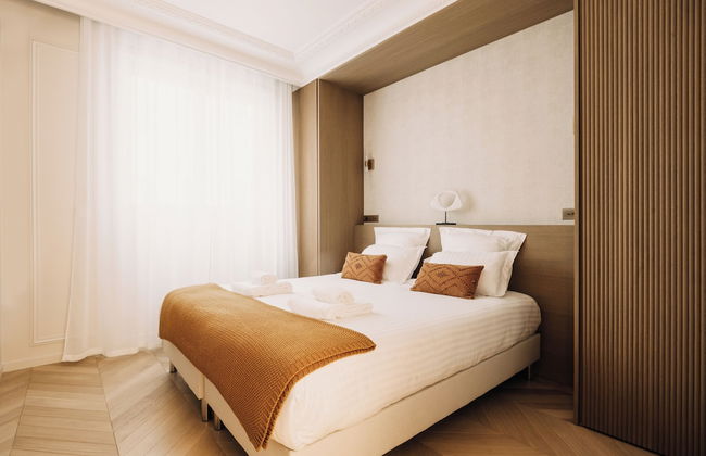 HIGHSTAY - Luxury Serviced Apartments - Champs-Elysées - Foto 9