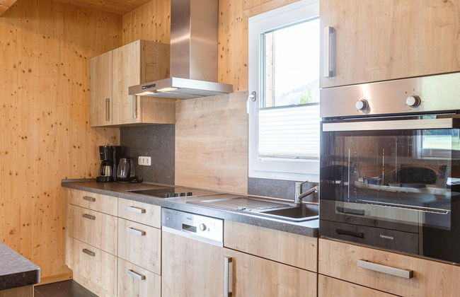 Luxurious Chalet in Murau with Outside Hot Tub - Foto 8