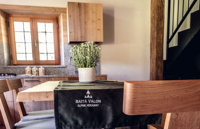 Baita Valon - Alpine Hideaway - Foto 22